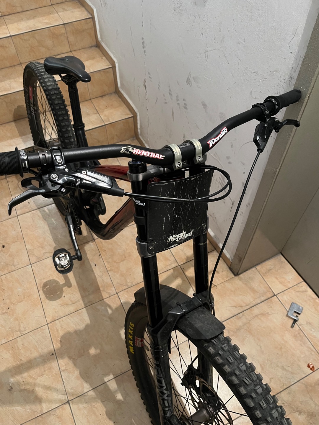Bike view 5