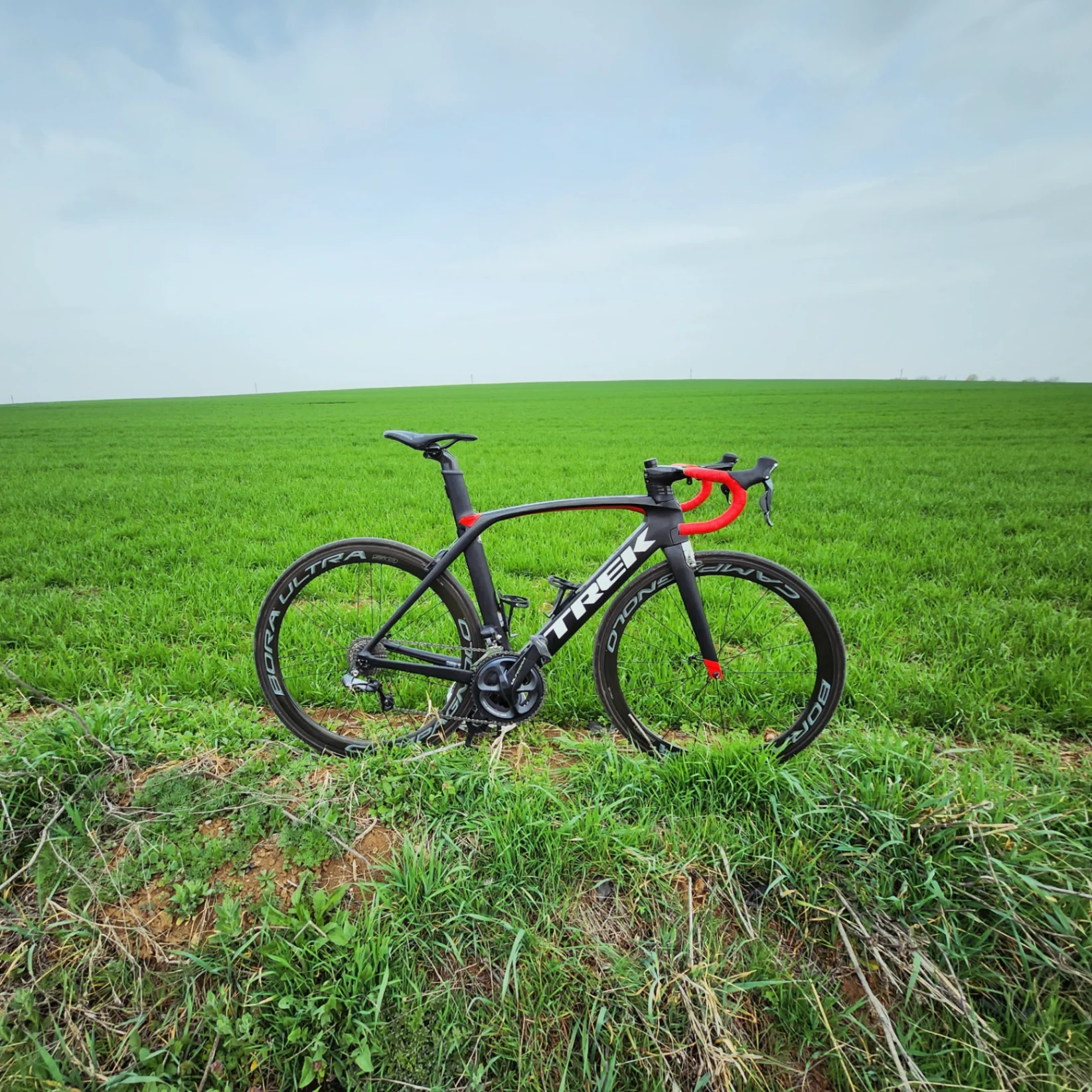 Trek Madone 9