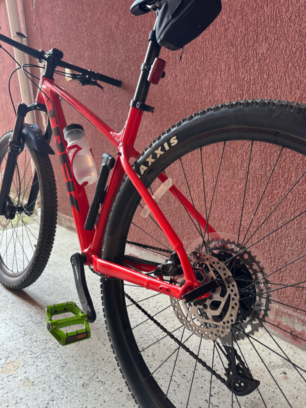 Bike view 3