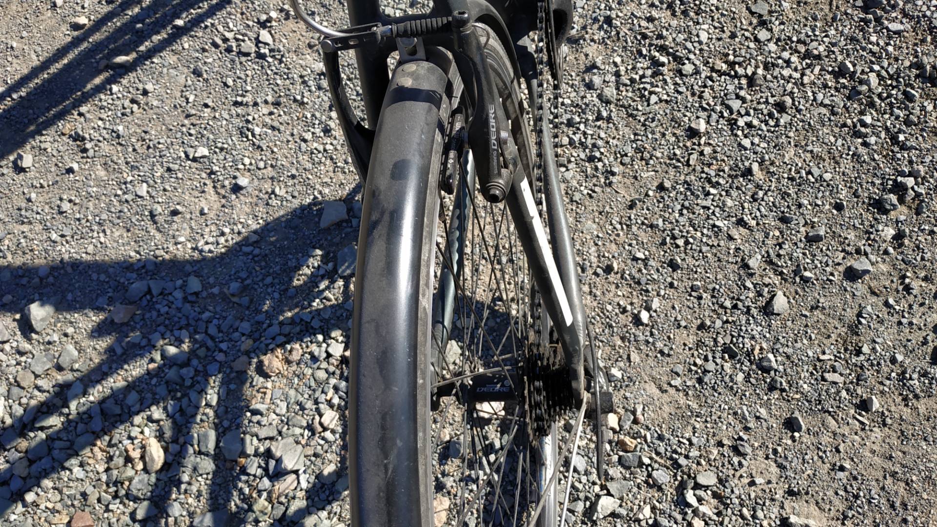 Bike view 5