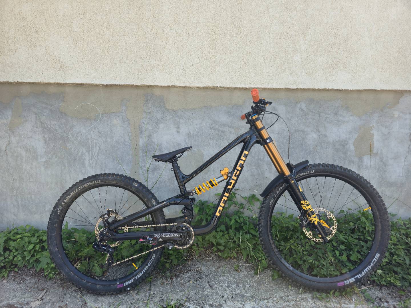 Bike view 5