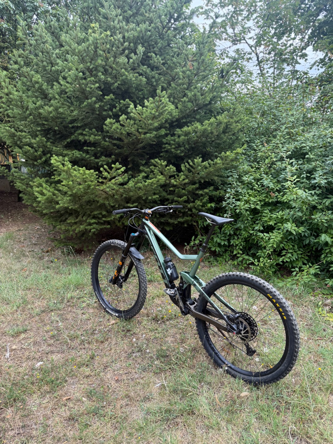 Bike view 8