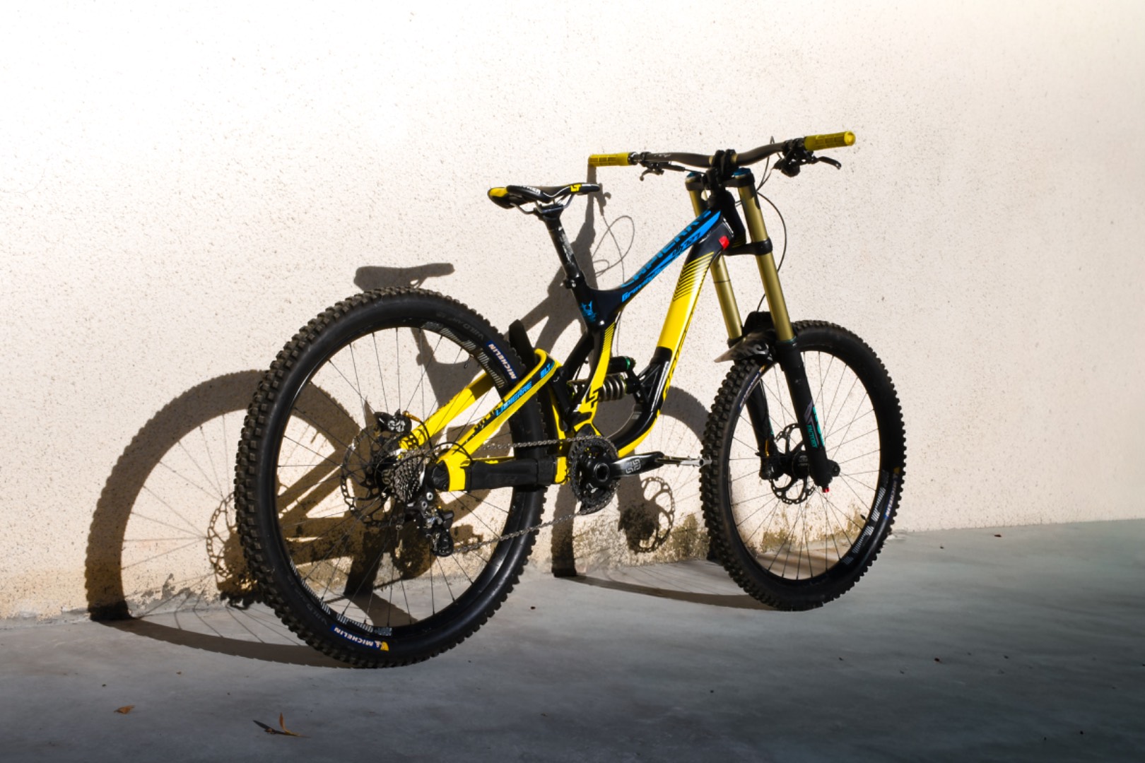 Bike view 3
