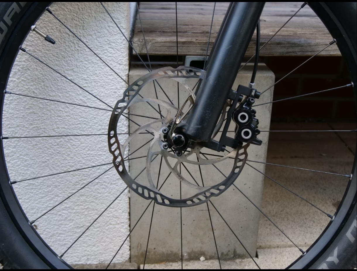Bike view 6