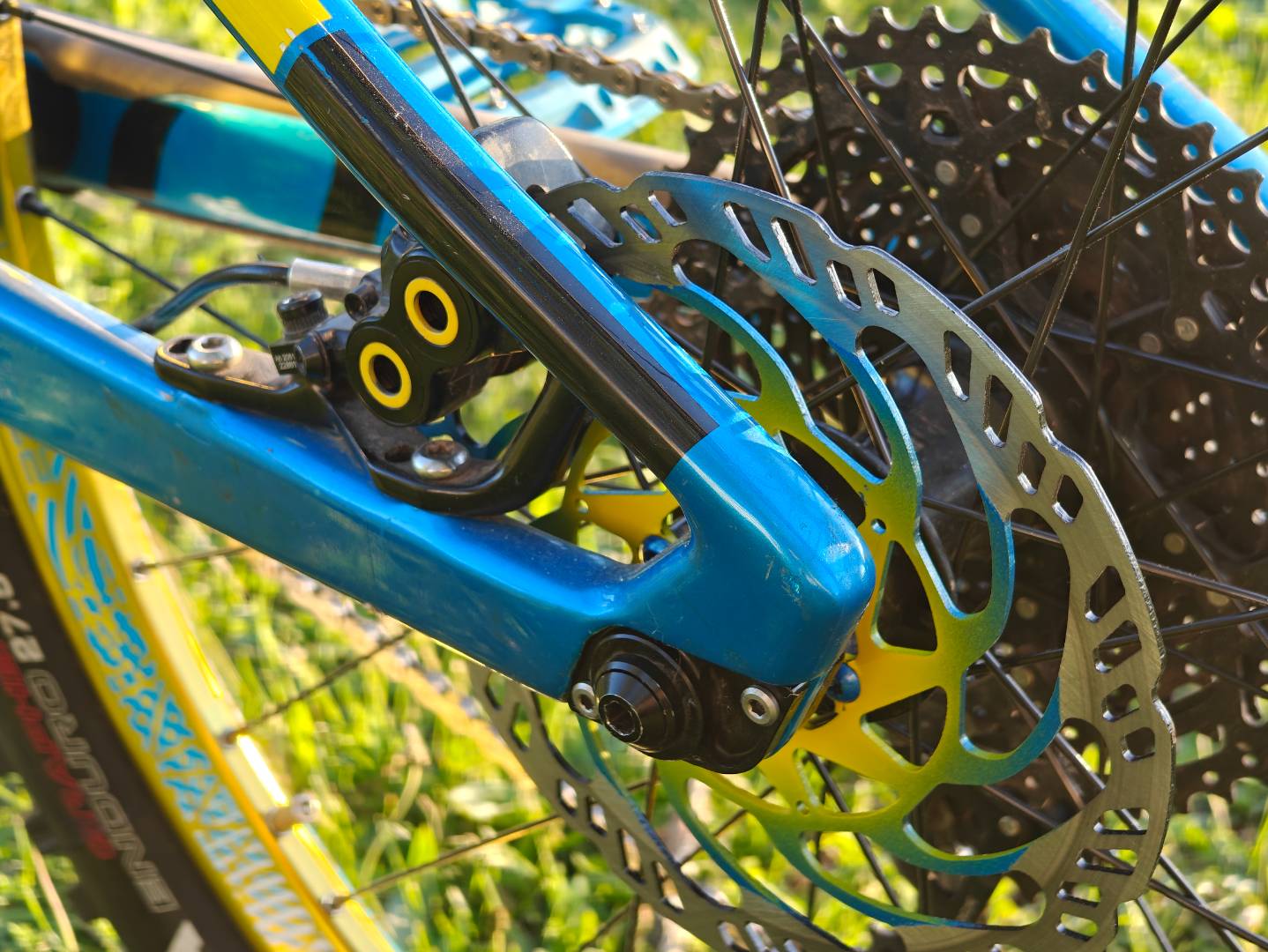 Bike view 8