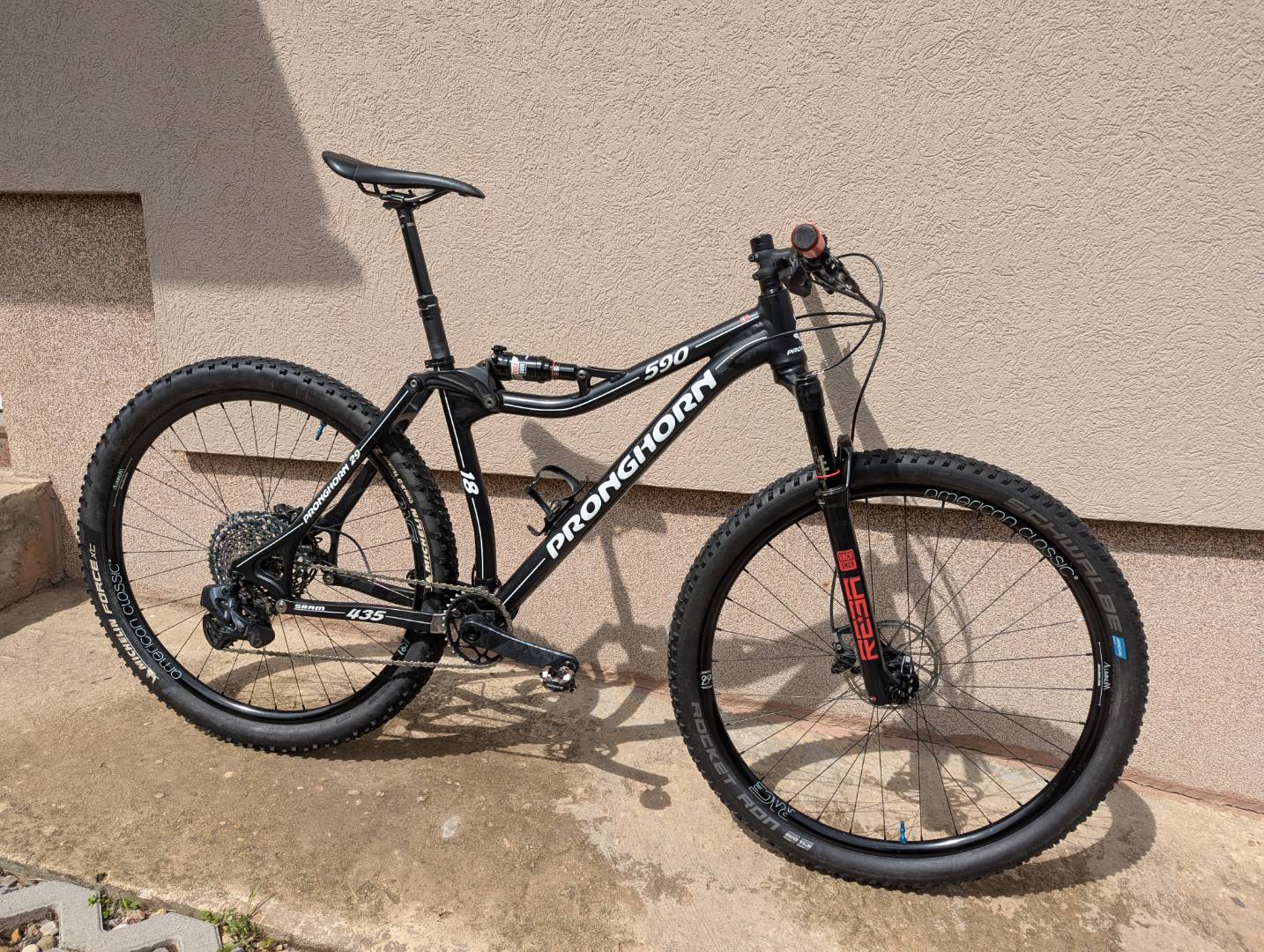 Bike view 3