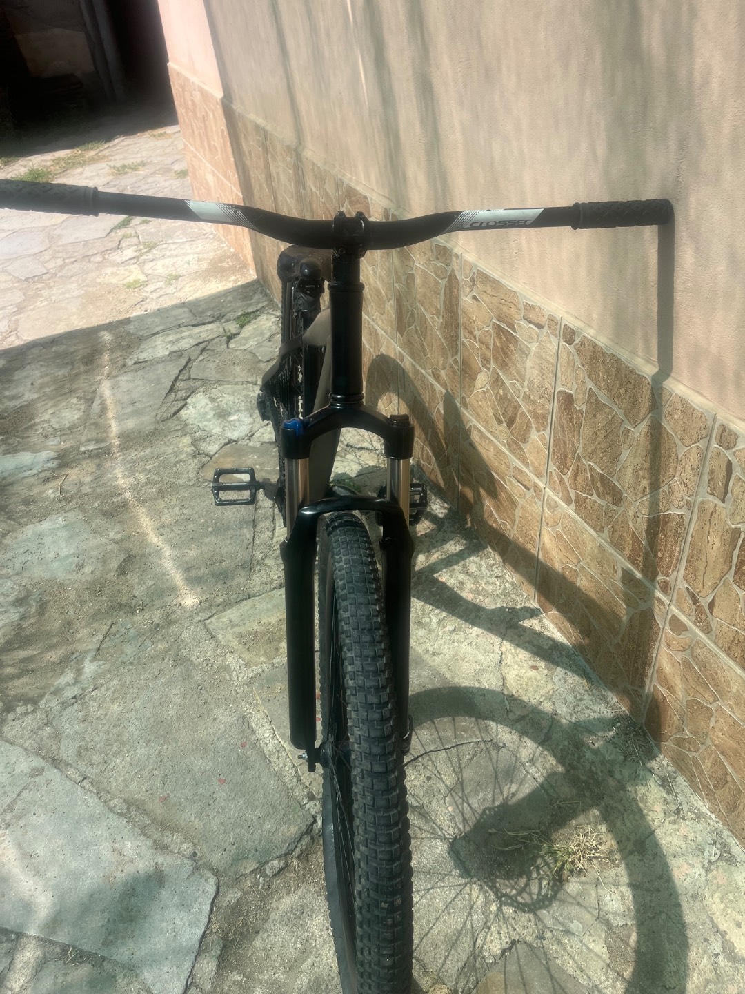 Bike view 5