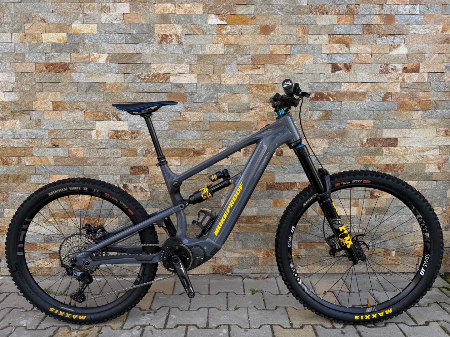 Nukeproof MegaWATT 297 Elite