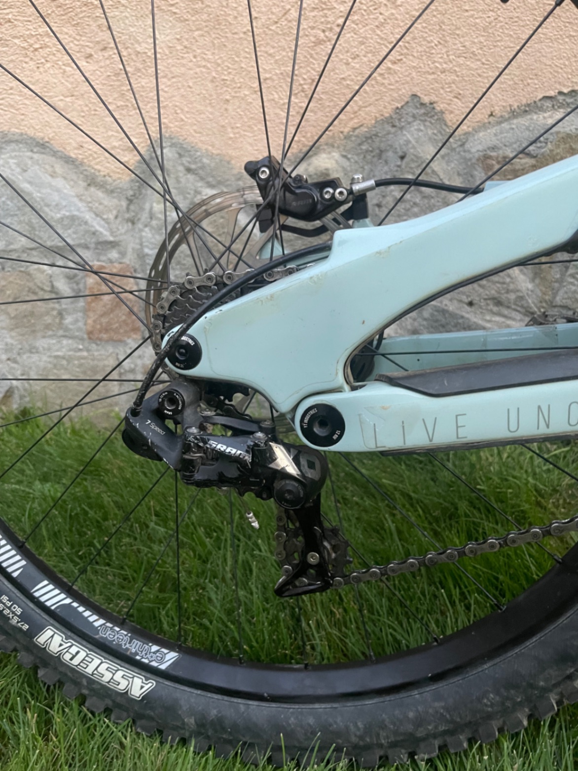 Bike view 12