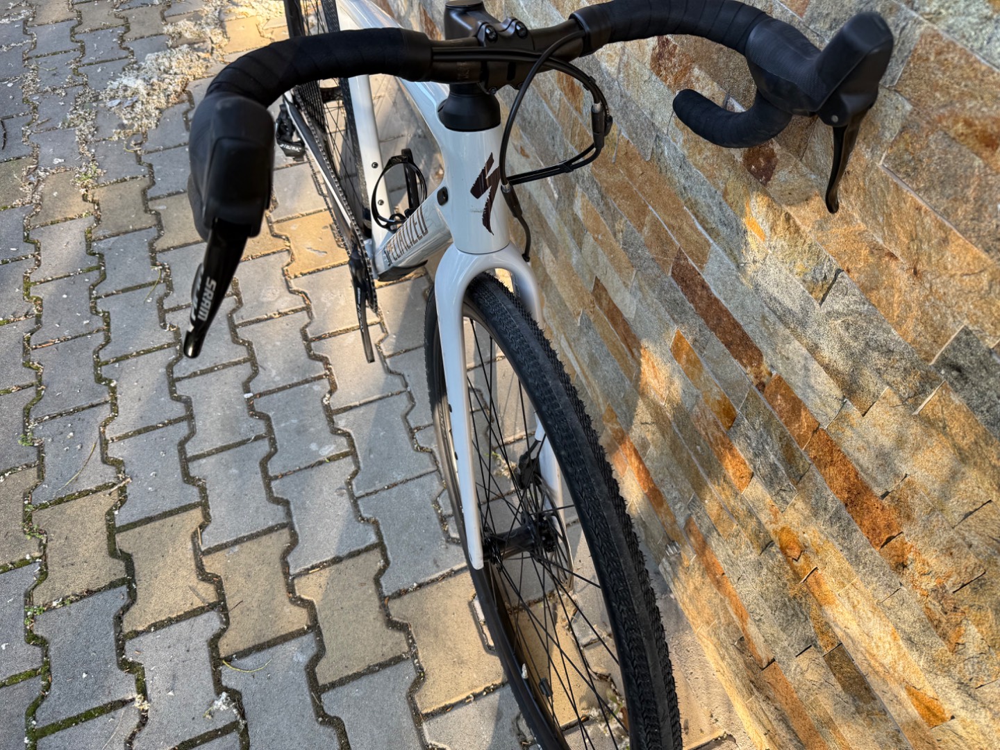 Bike view 8