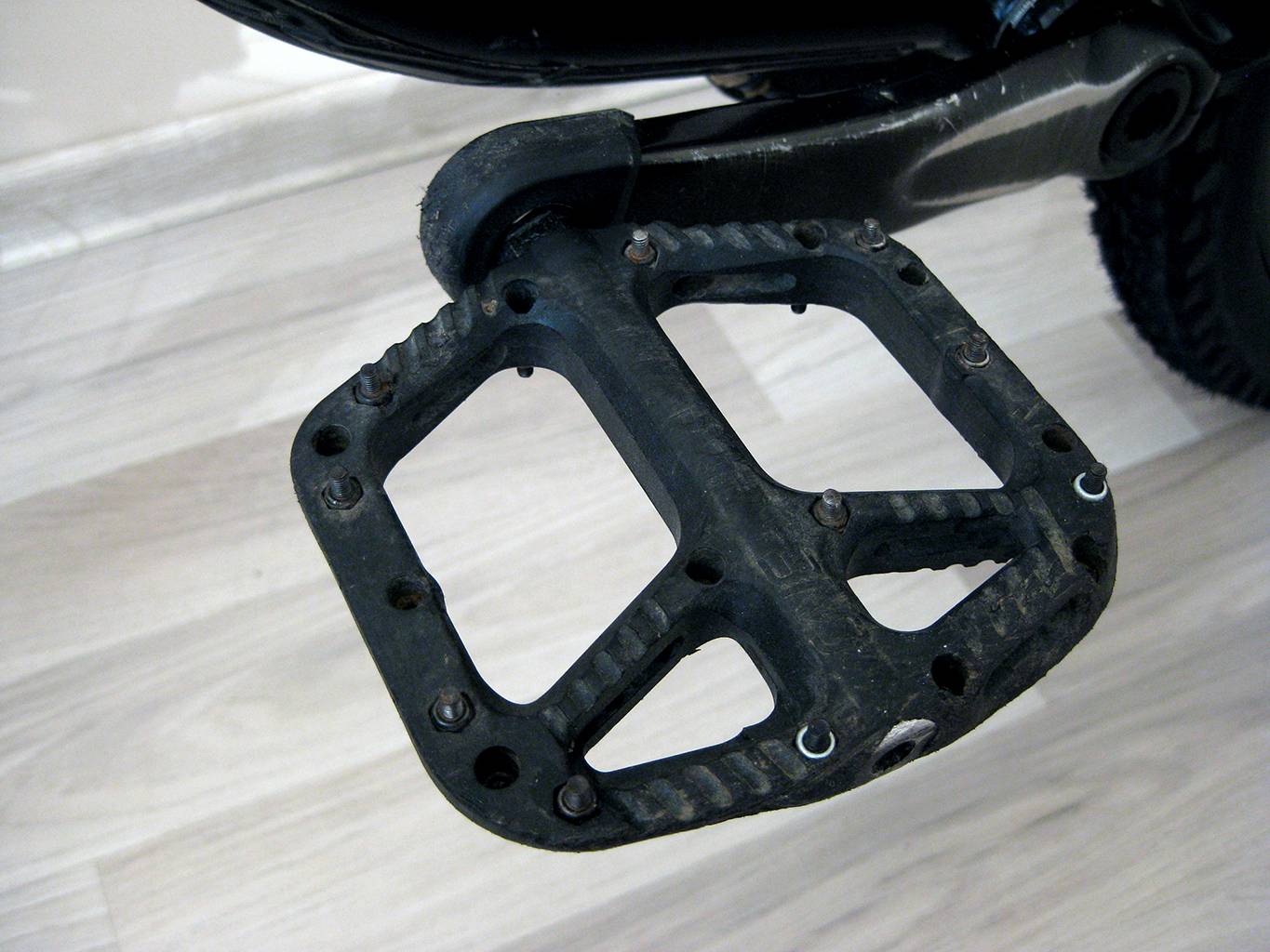 Bike view 3