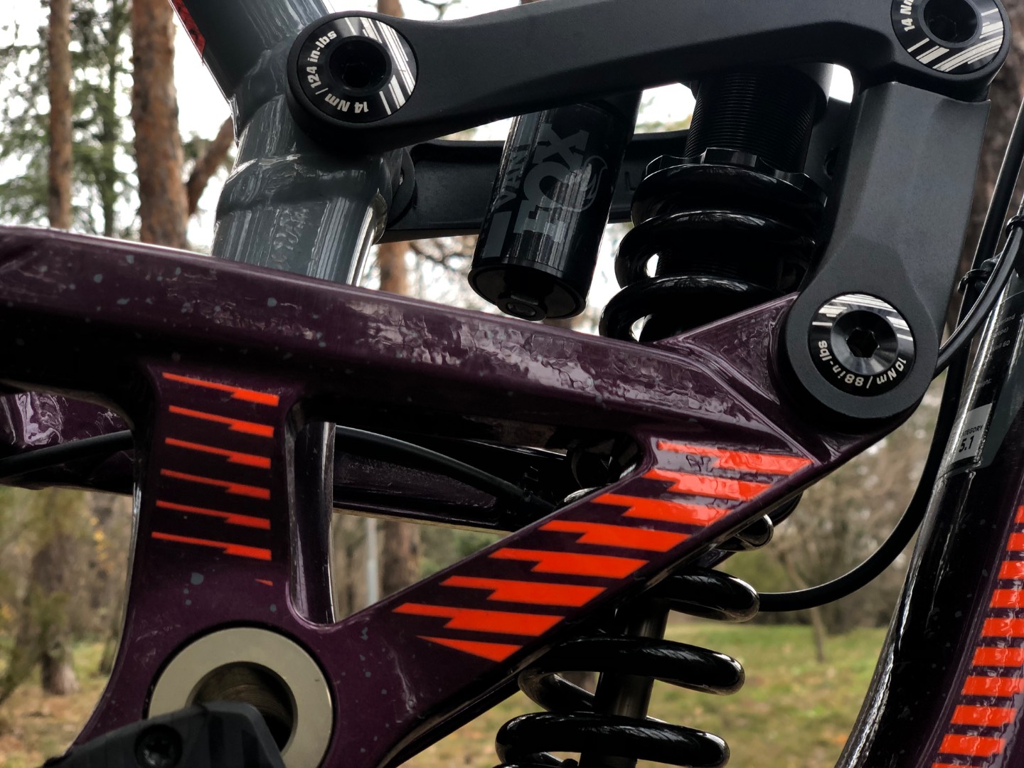 Bike view 7