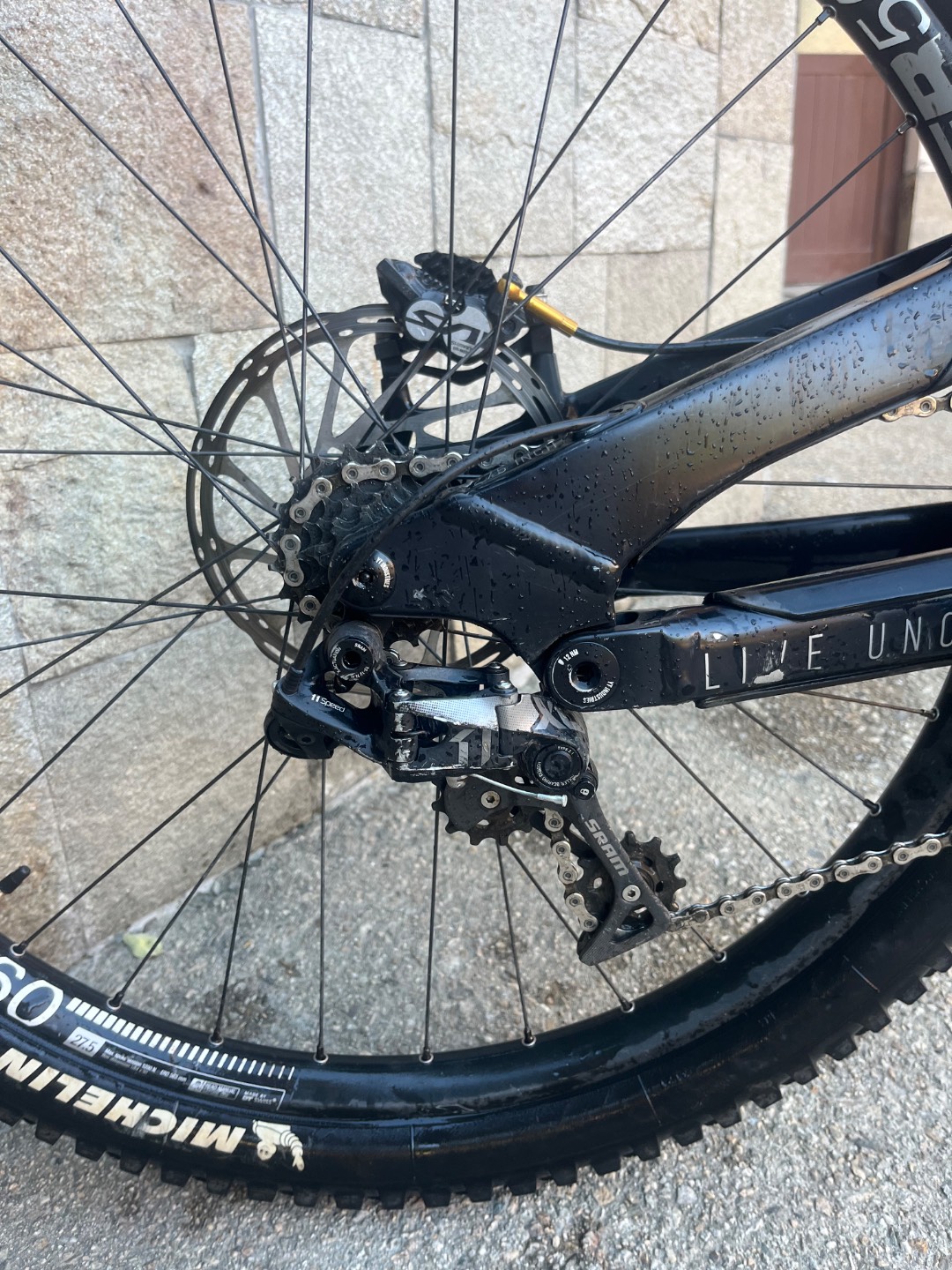 Bike view 9