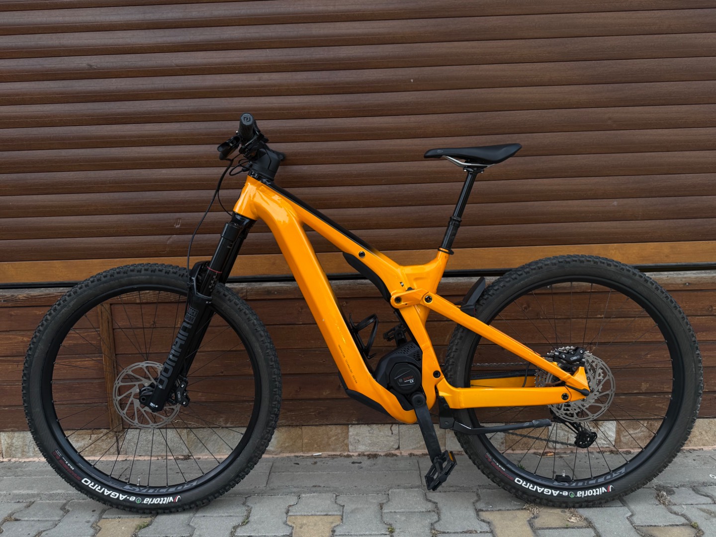 Bike view 2