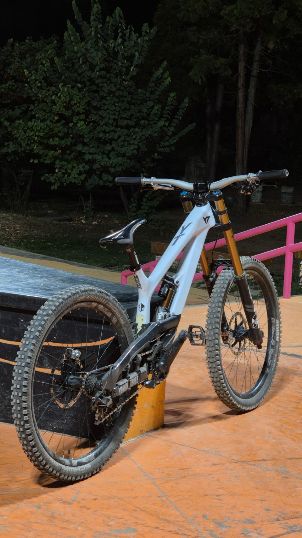 Bike view 12