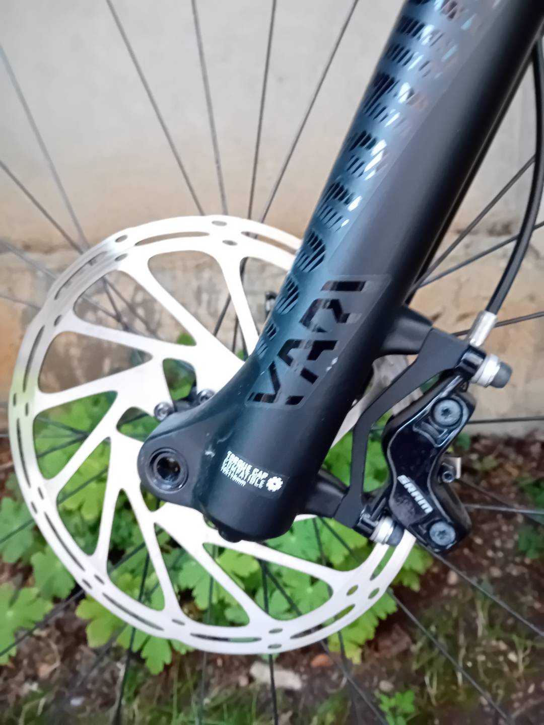 Bike view 4