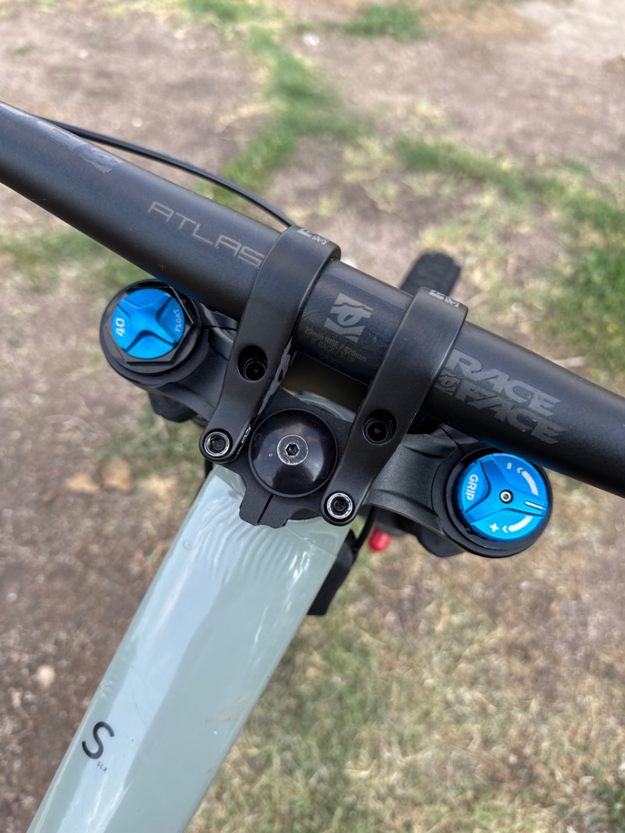 Bike view 9