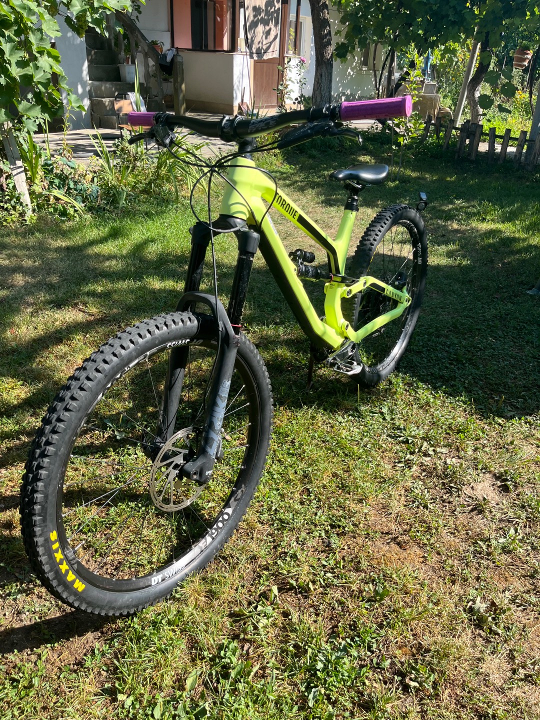 Canyon Torque AL 5.0