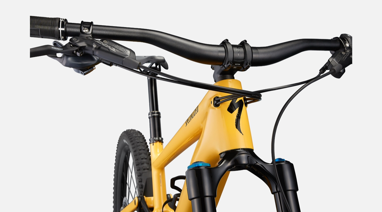 Bike view 5