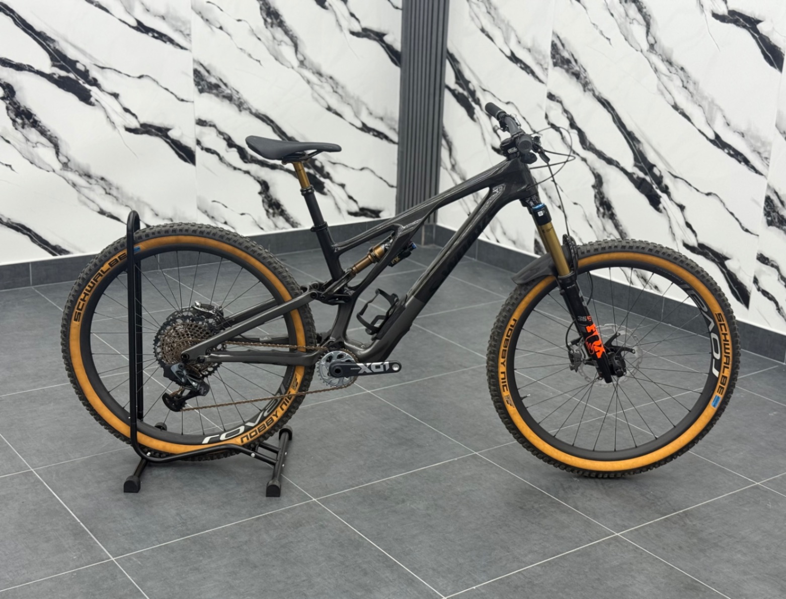 Specialized S-Works Stumpjumper EVO