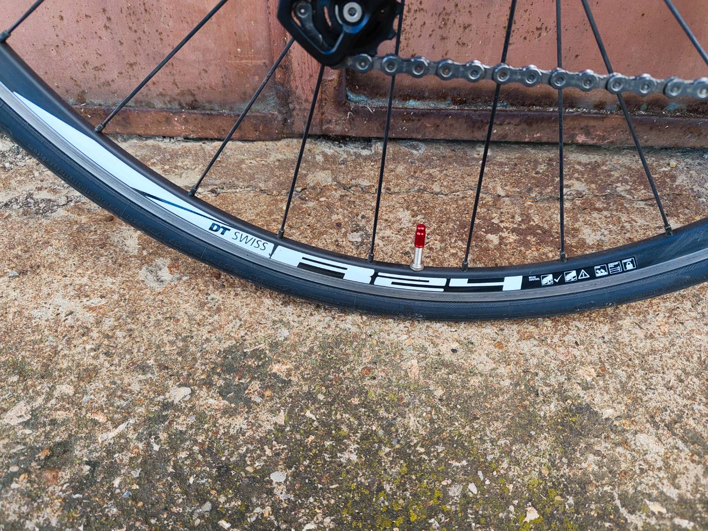 Bike view 7