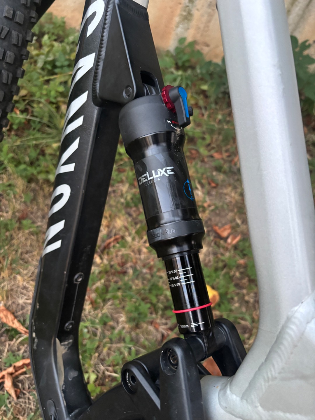 Bike view 3