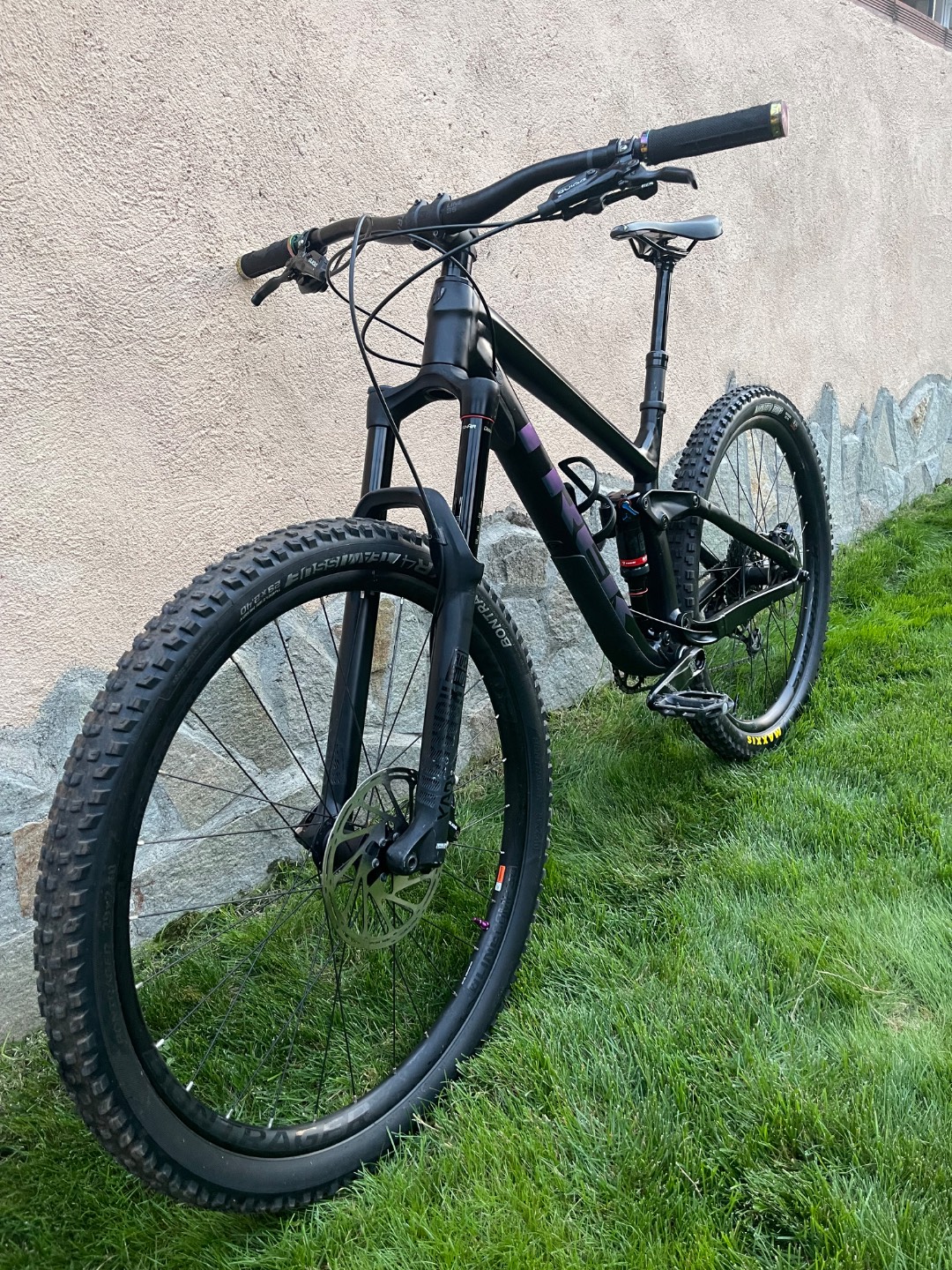 Bike view 4