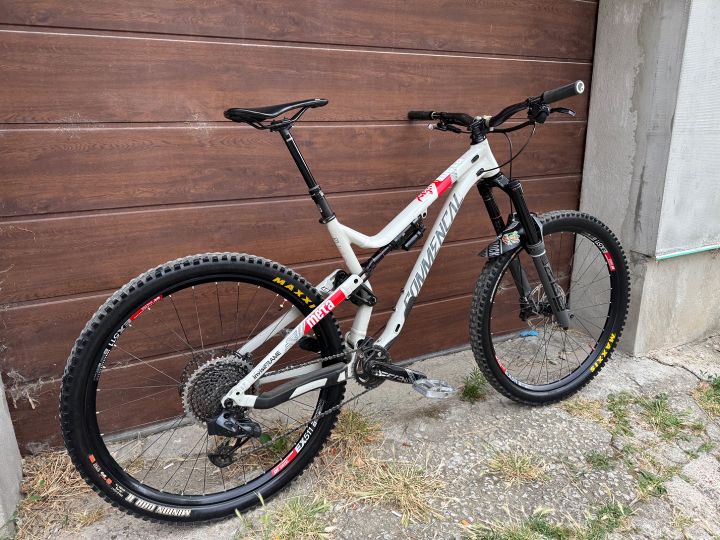 Bike view 5