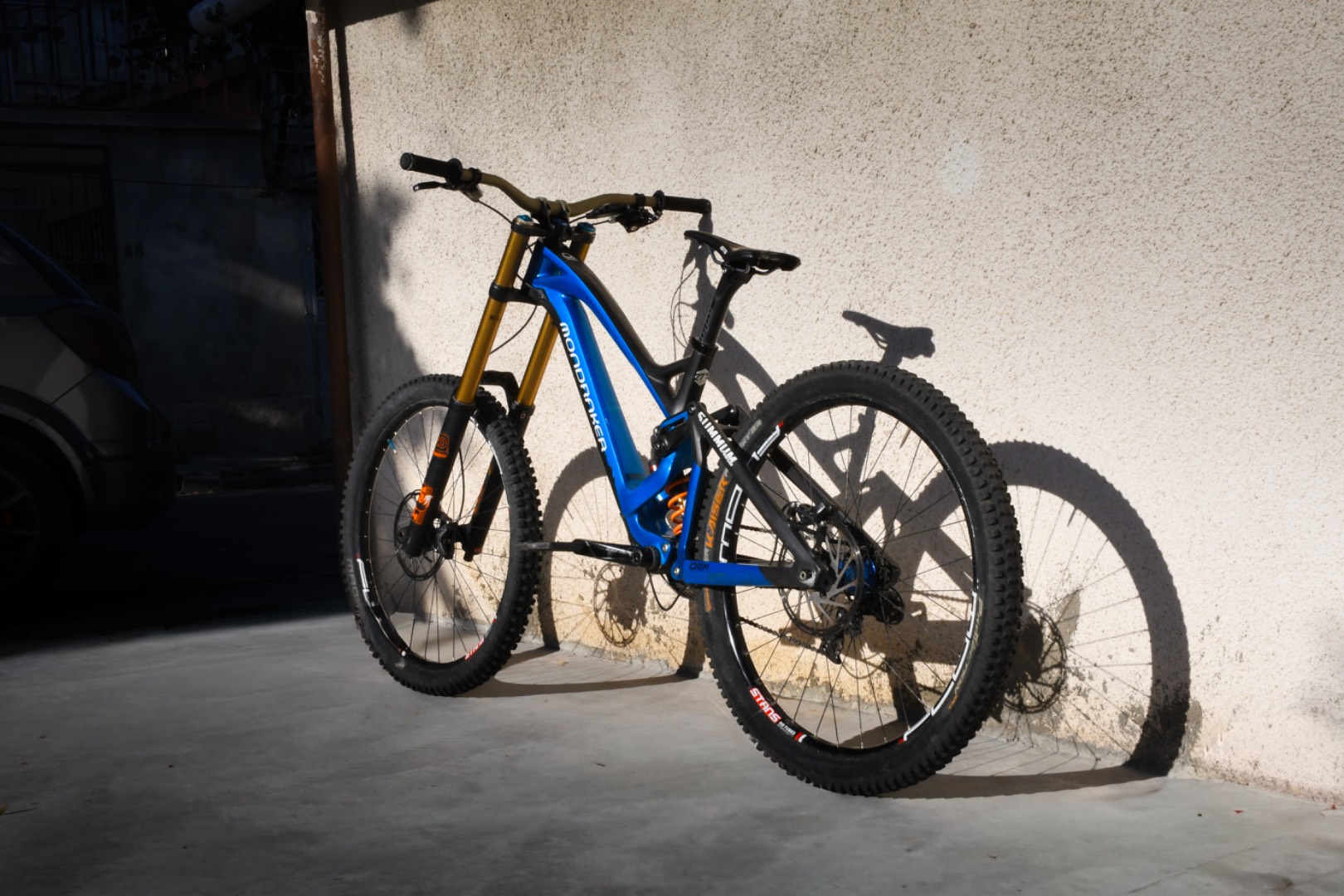 Bike view 11