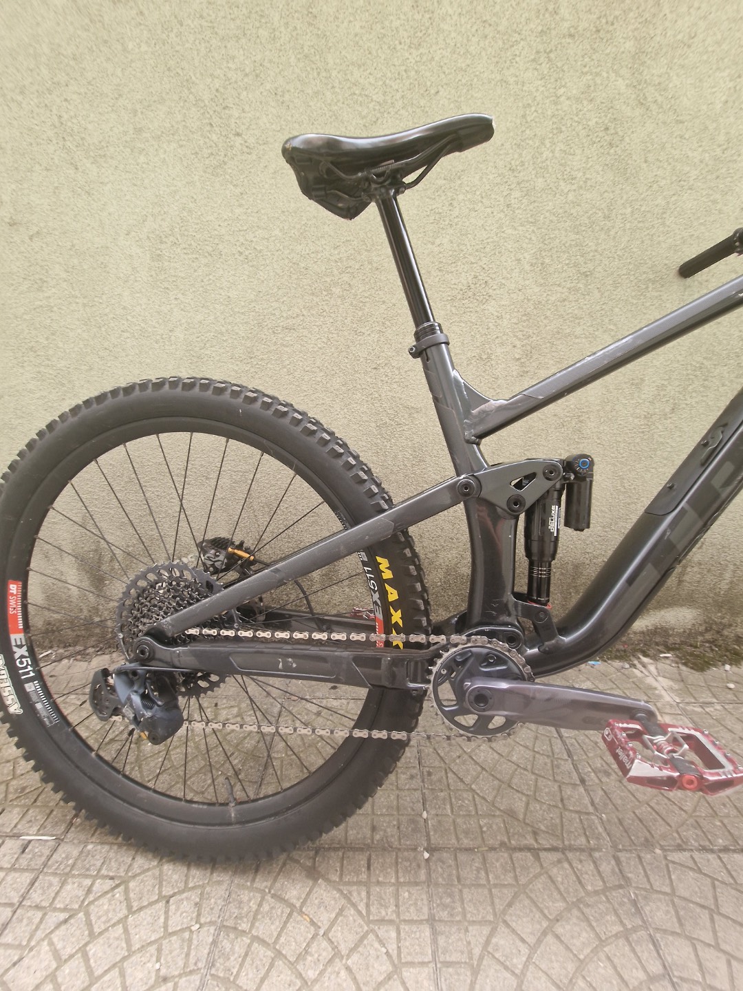 Bike view 9