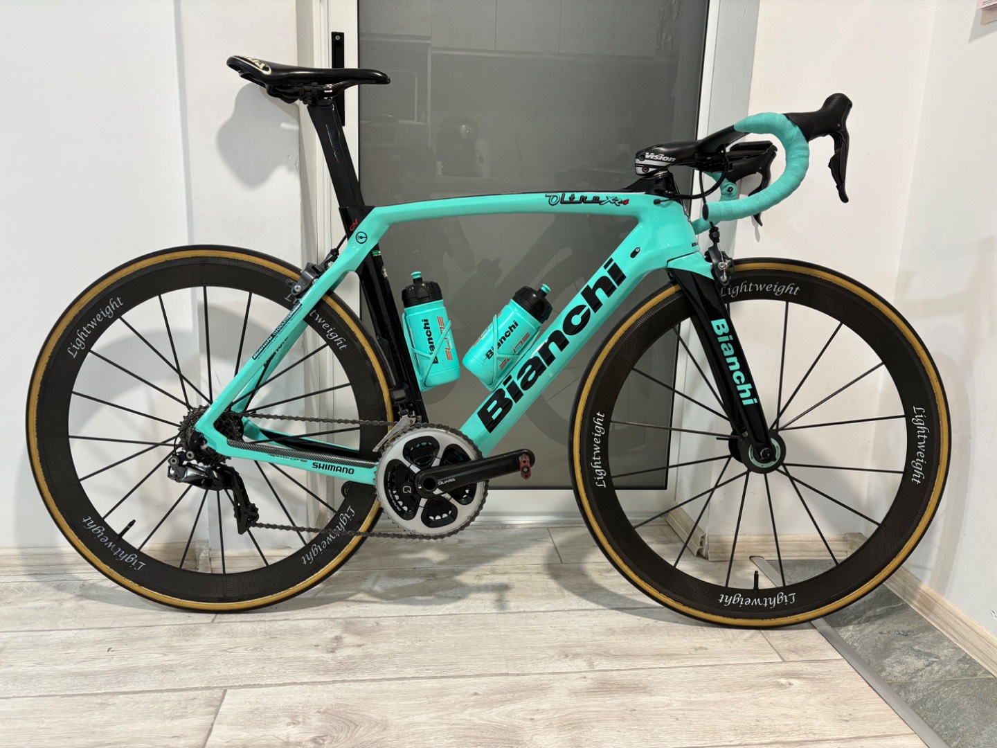 Bike view 7