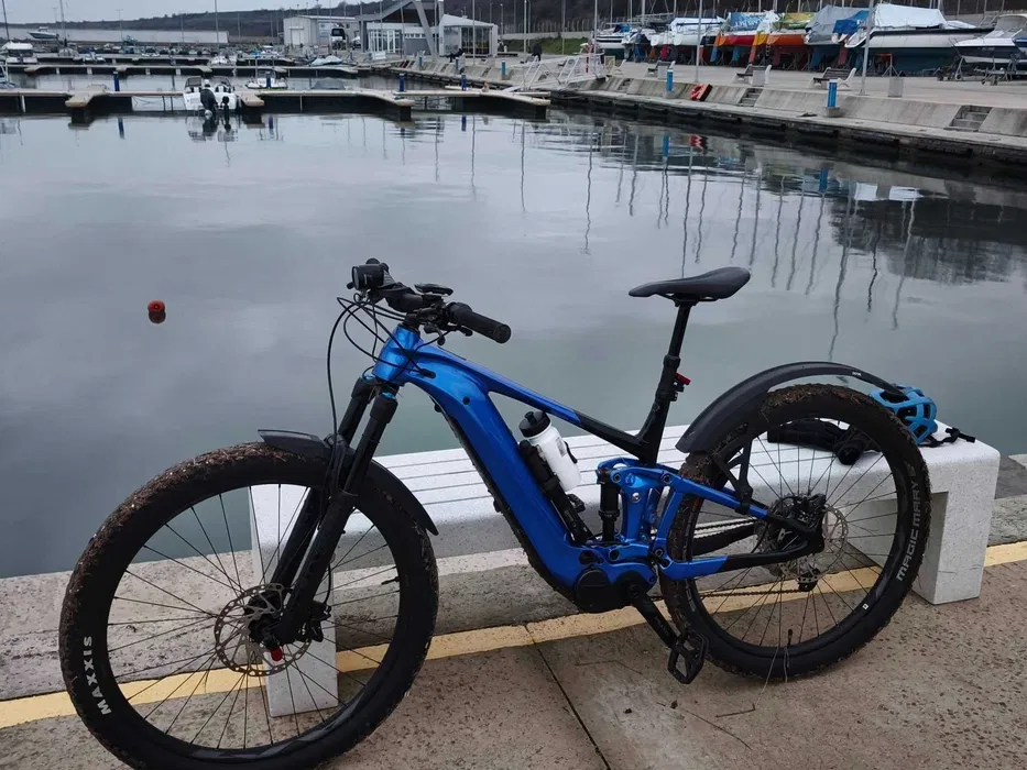 Bike view 4