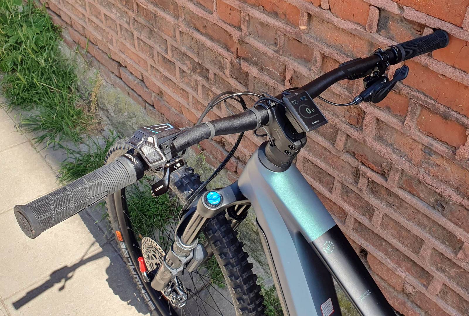 Bike view 12