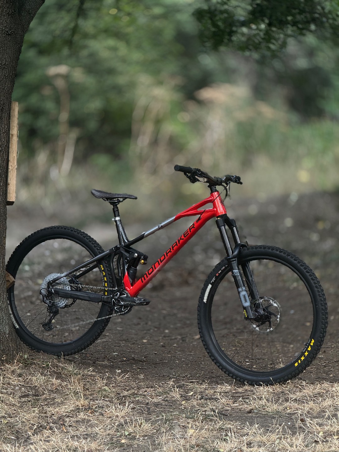 Mondraker Superfoxy R