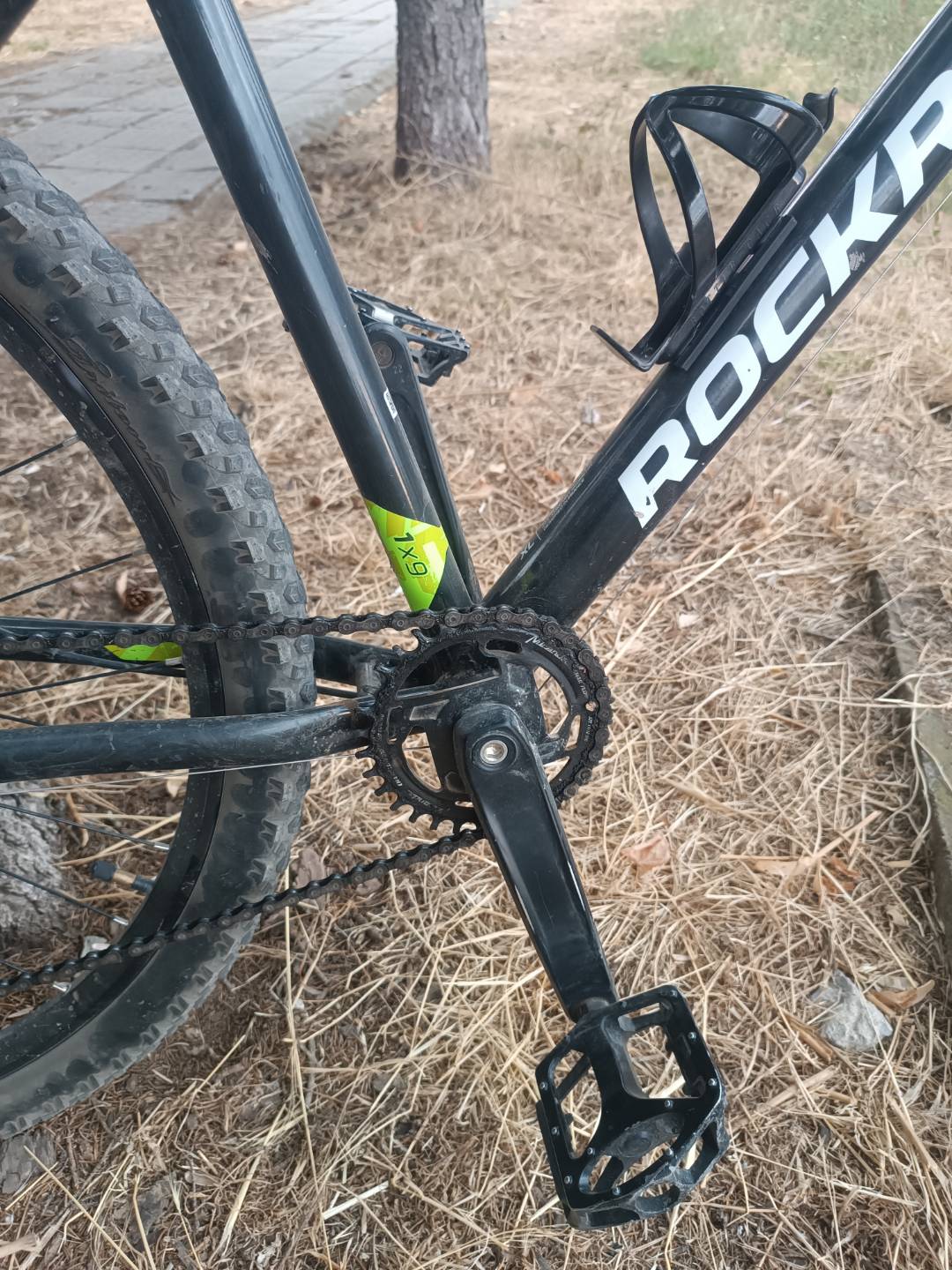 Bike view 3