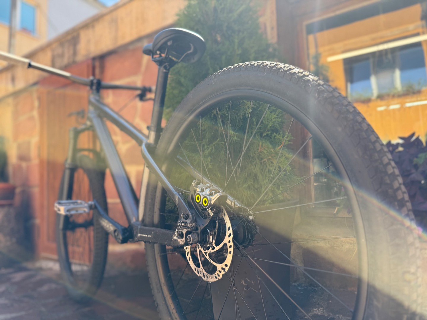 Bike view 3
