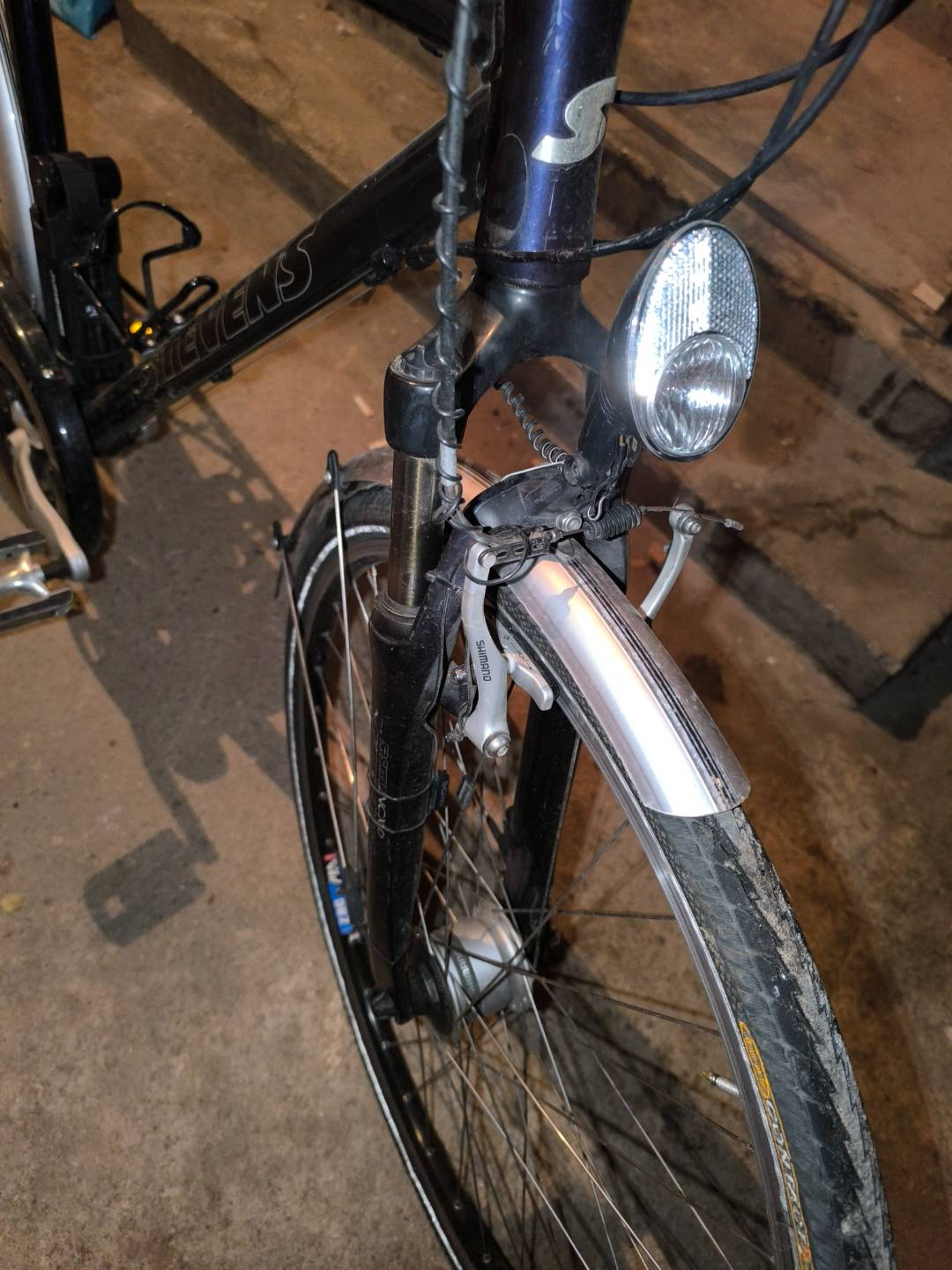 Bike view 3