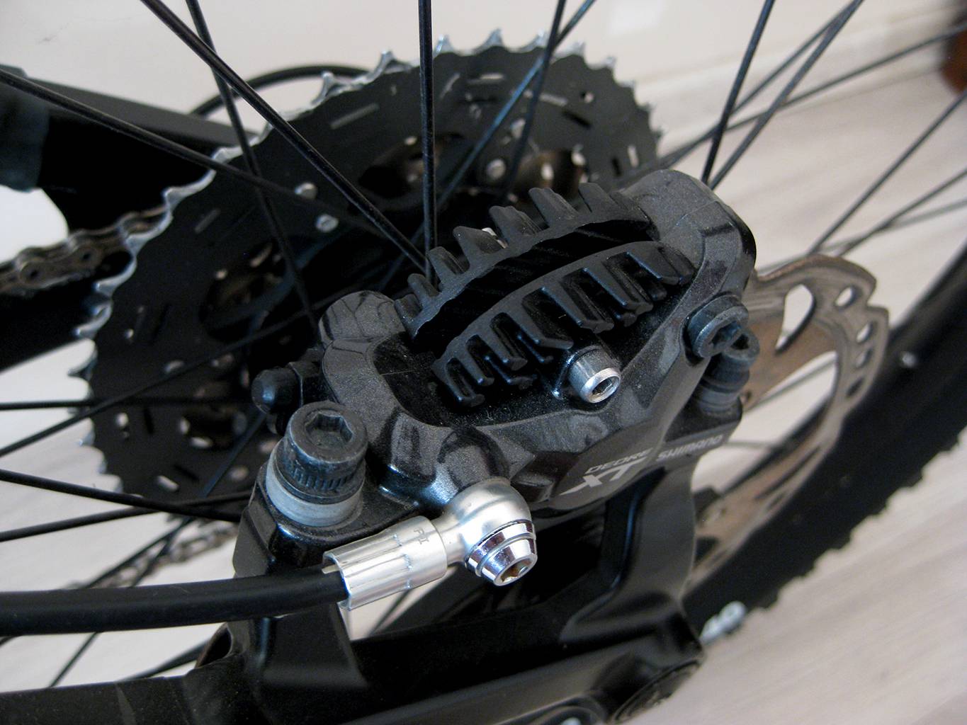 Bike view 5