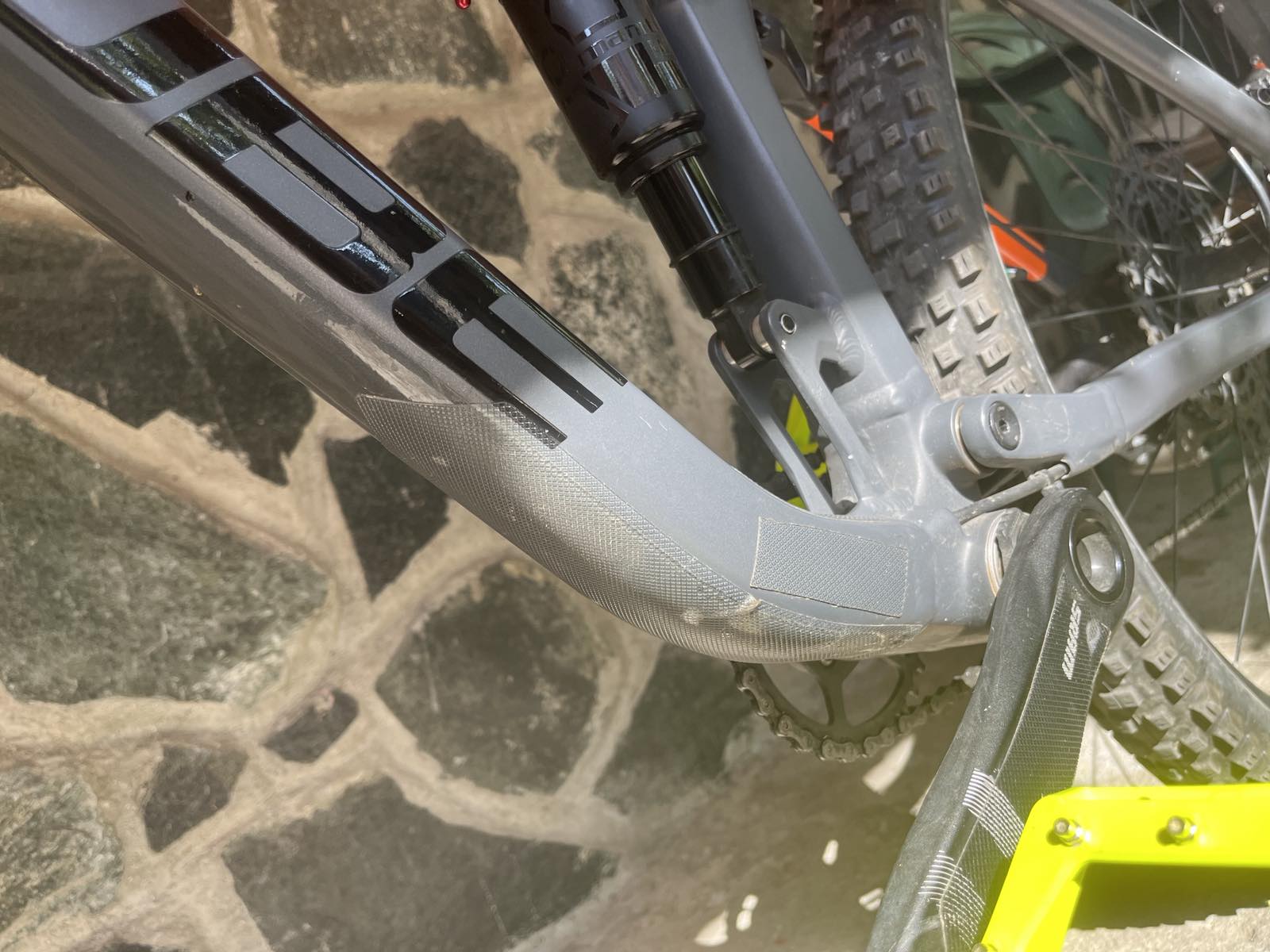 Bike view 4