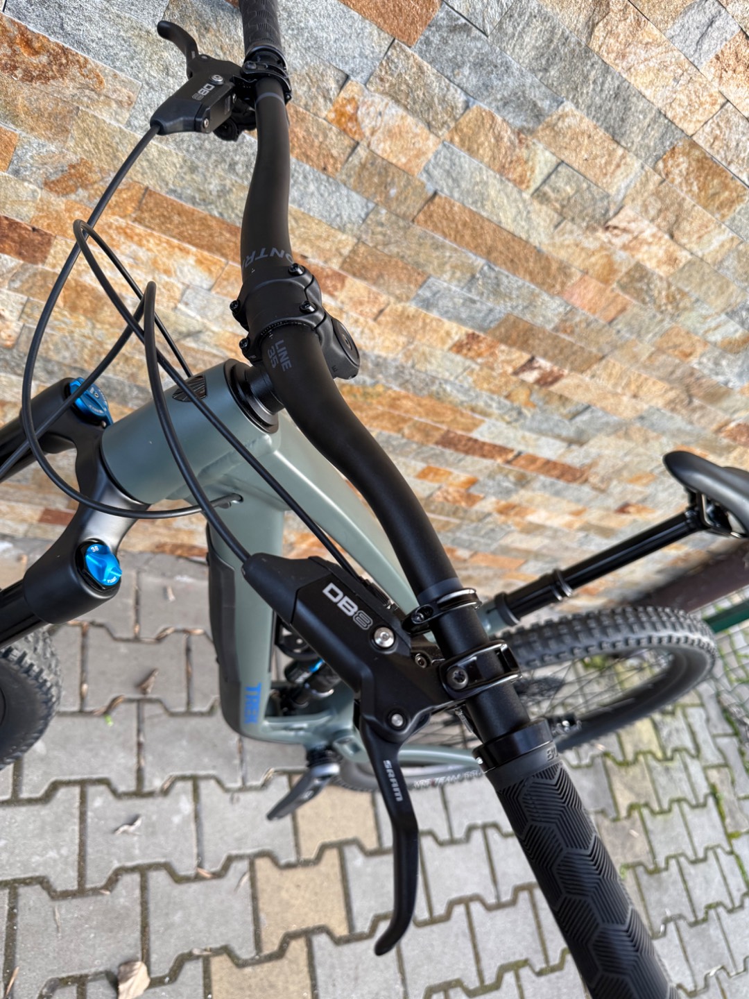Bike view 6