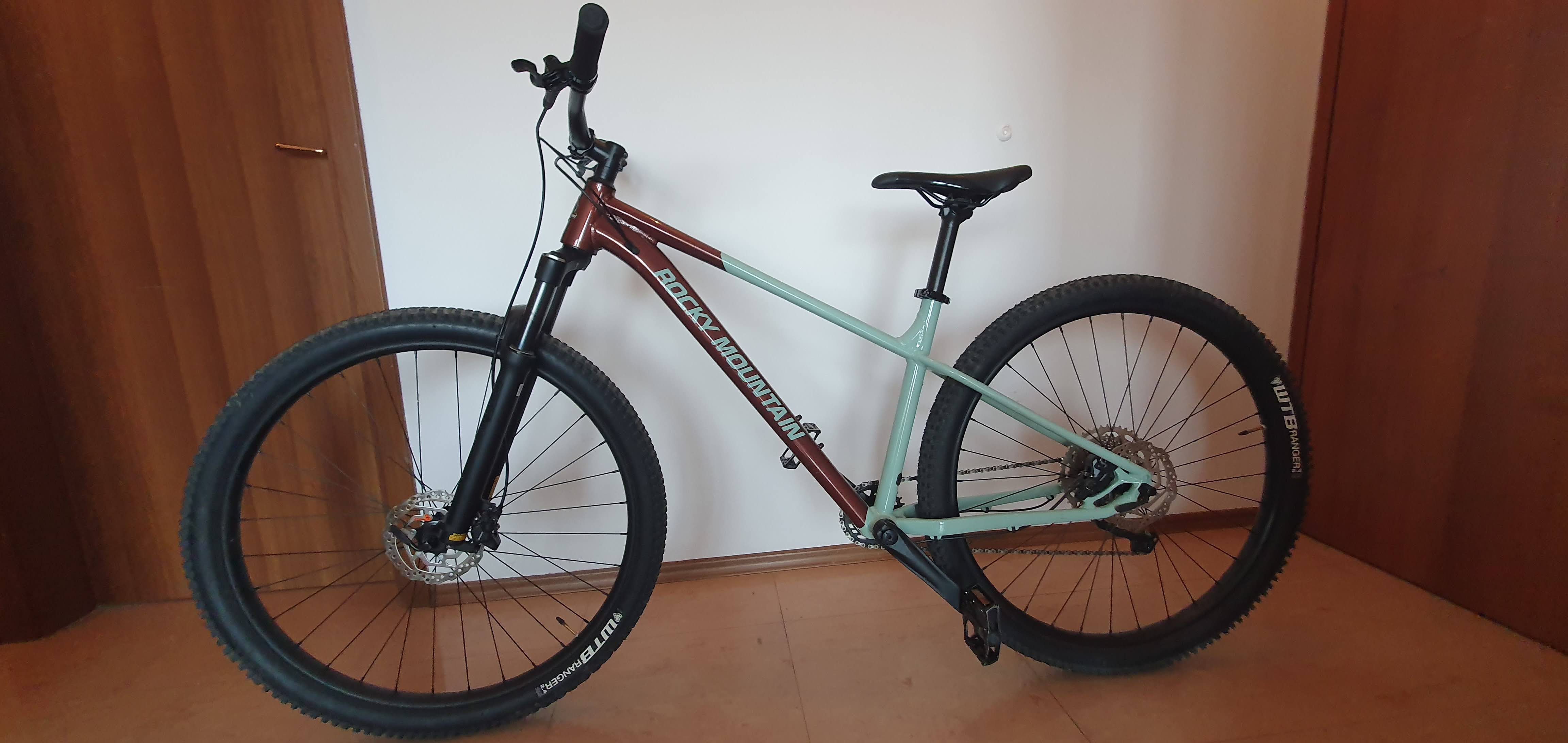 Rocky Mountain Fusion 30