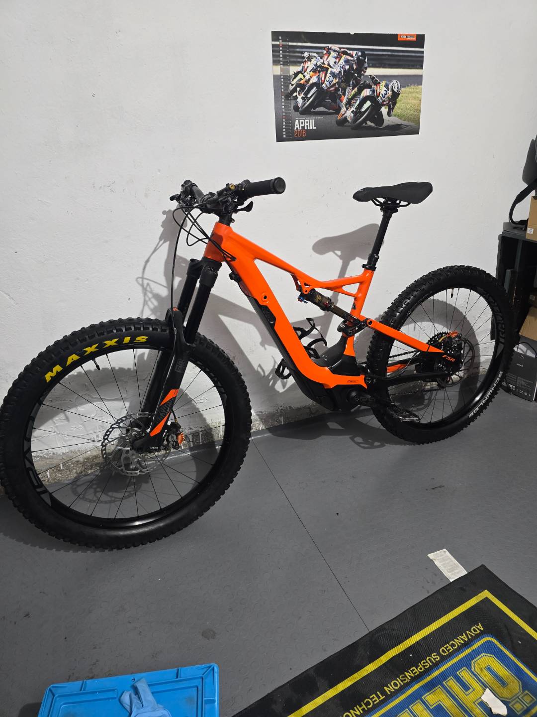 Specialized Turbo Levo Comp