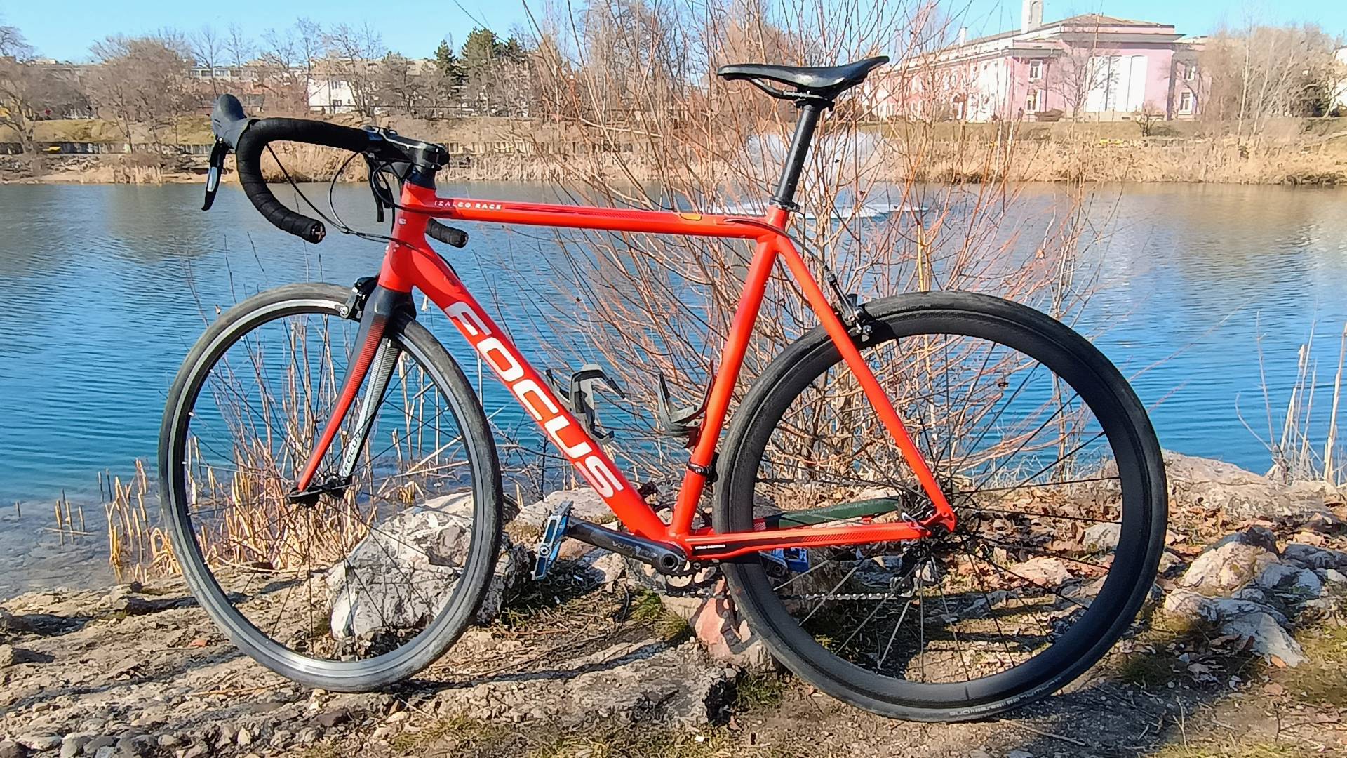 Bike view 8