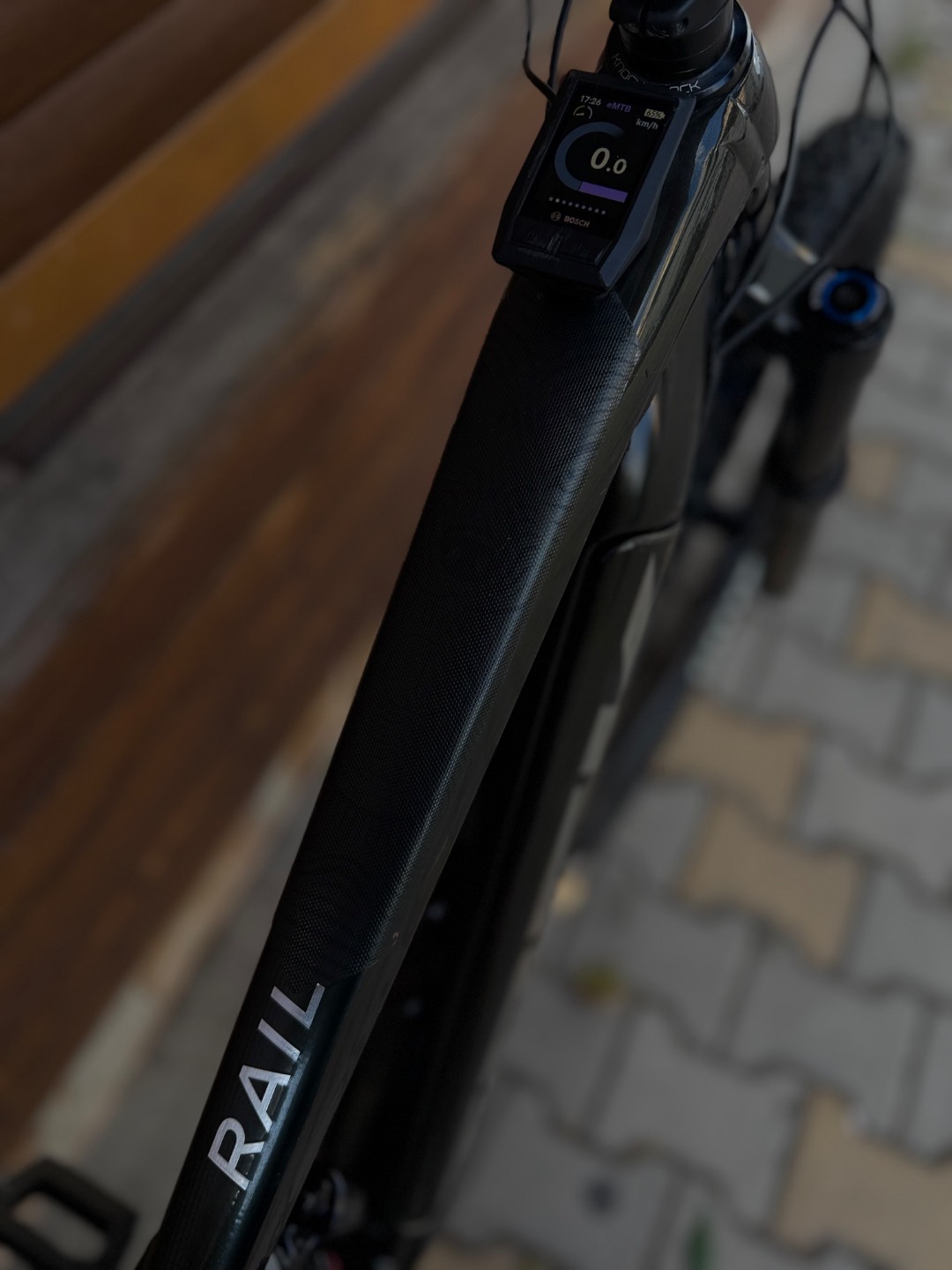 Bike view 3