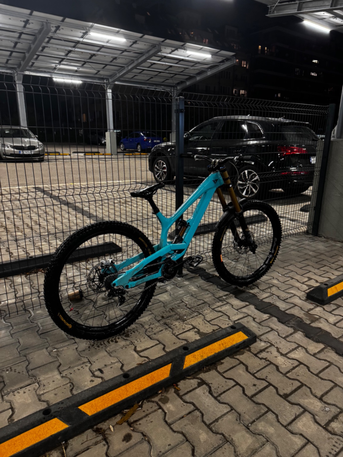 Bike view 3