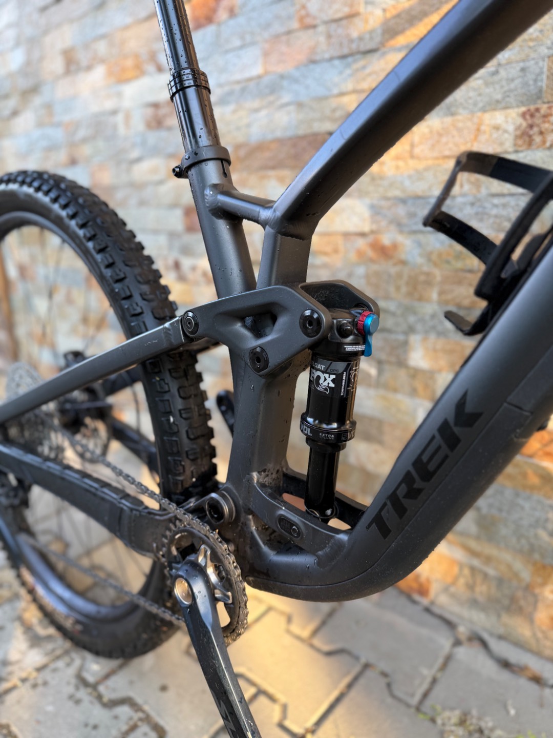 Bike view 3