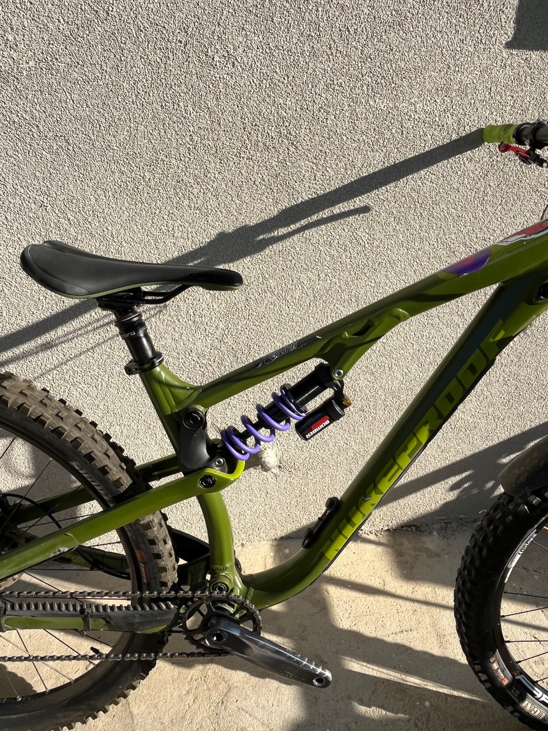 Bike view 6
