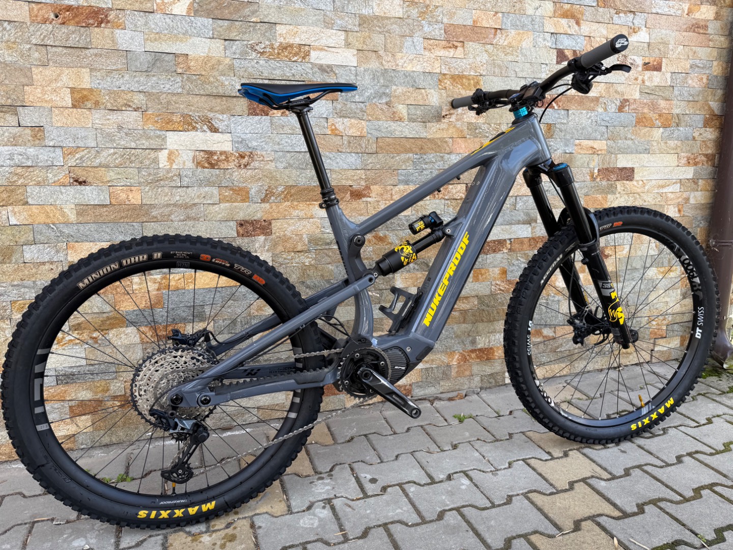 Bike view 5