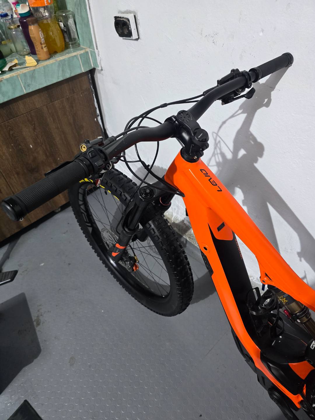 Bike view 7
