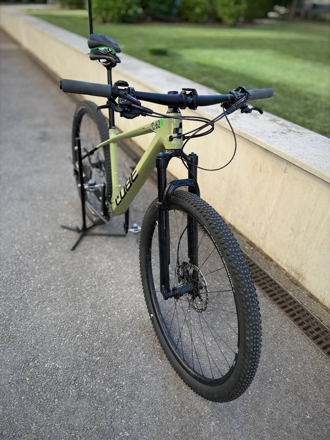 Bike view 2
